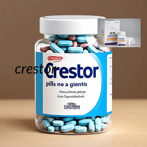 Crestor 5 precio